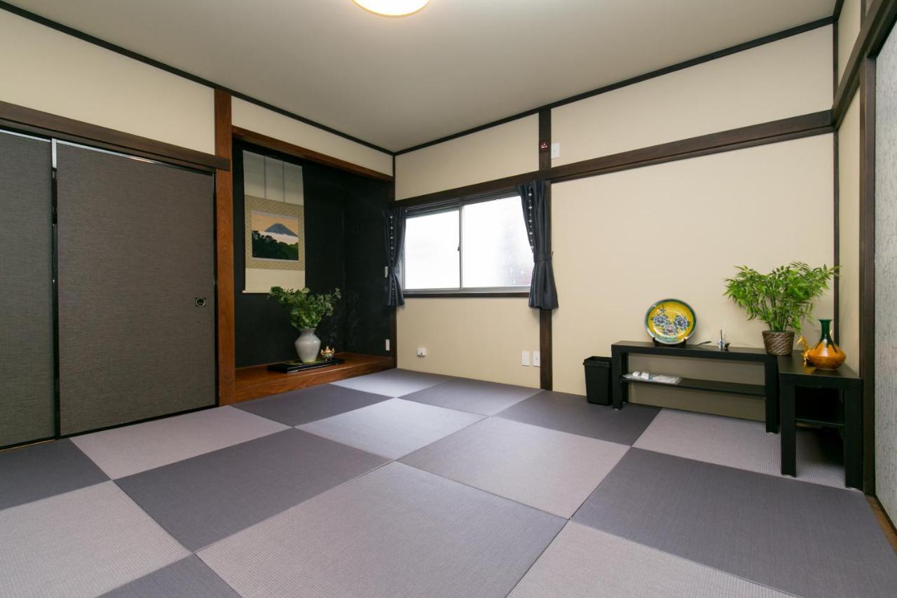 Modern Japanese Style House Mineo Shoten Präfektur Tokio Exterior foto