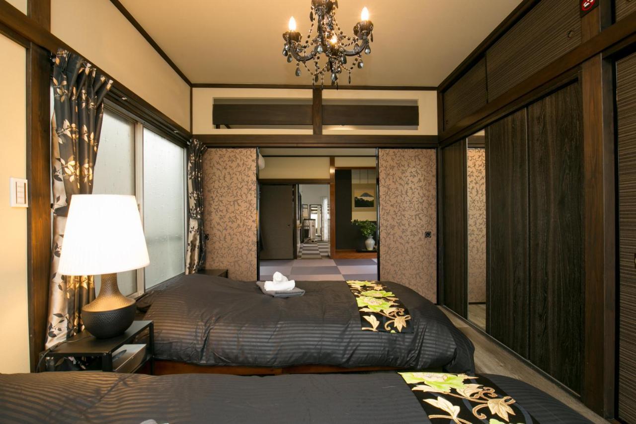 Modern Japanese Style House Mineo Shoten Präfektur Tokio Exterior foto